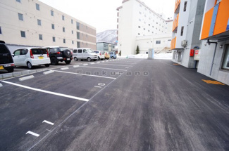 【駐車場】 | 富丘ベース