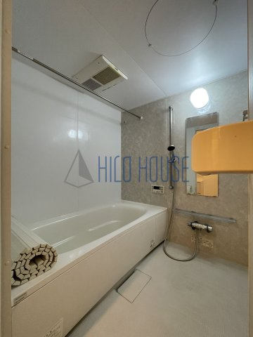 エピナールウエストの浴室