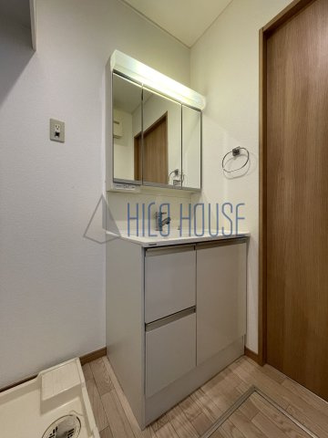 エピナールウエストの寝室