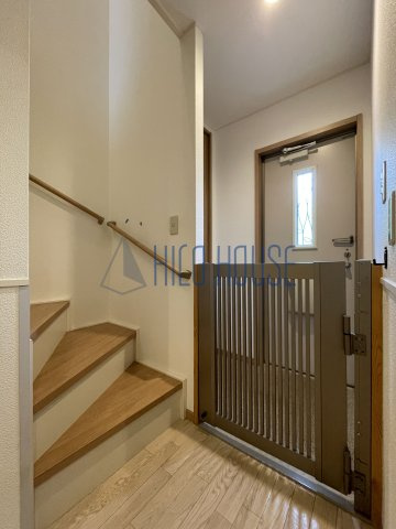 エピナールウエストの寝室