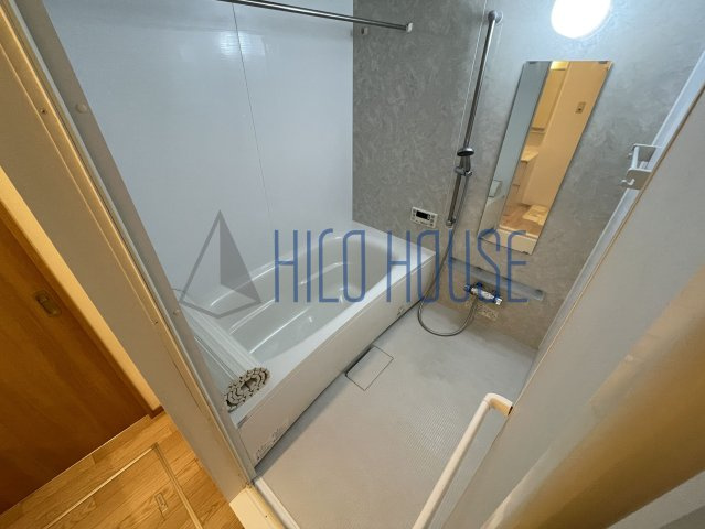 エピナールウエストの浴室