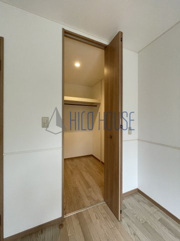 エピナールウエストの収納