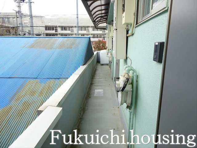 アカシ１のその他共用部分