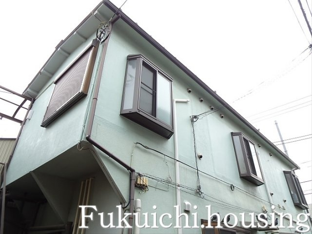 アカシ１の外観