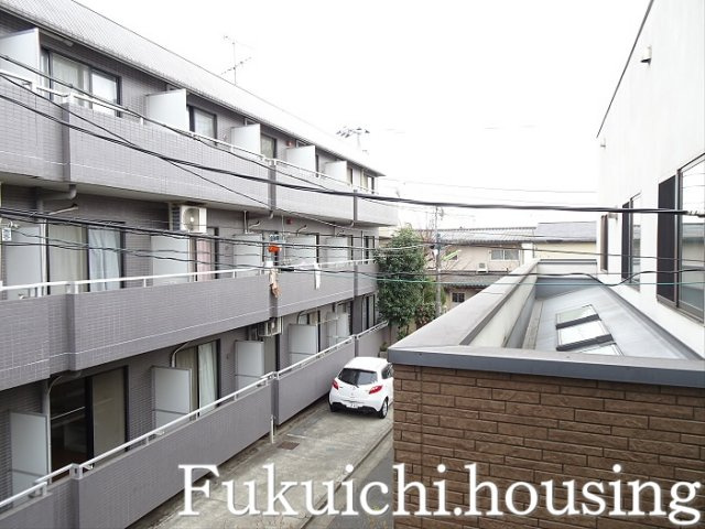 アカシ１の展望