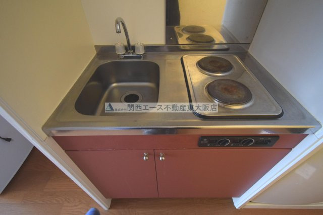 【キッチン】 | レオパレスエスペランサ石切