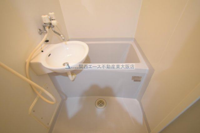 【浴室】 | レオパレスエスペランサ石切