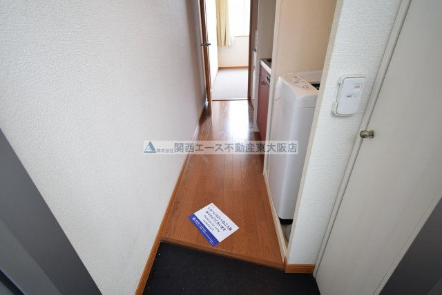 【玄関】 | レオパレスエスペランサ石切