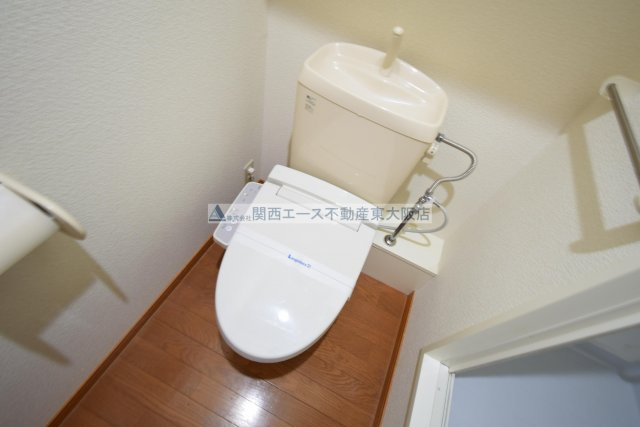 【トイレ】 | レオパレスエスペランサ石切