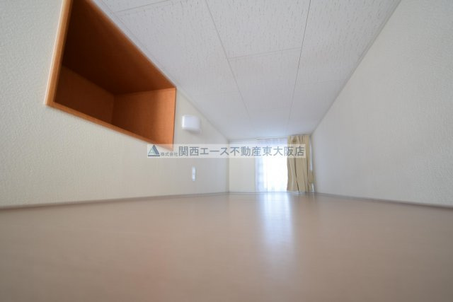 【寝室】 | レオパレスエスペランサ石切
