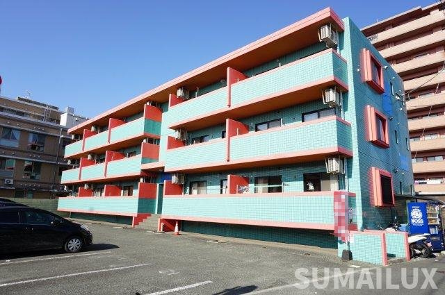 熊本市東区西原１丁目の賃貸マンション
