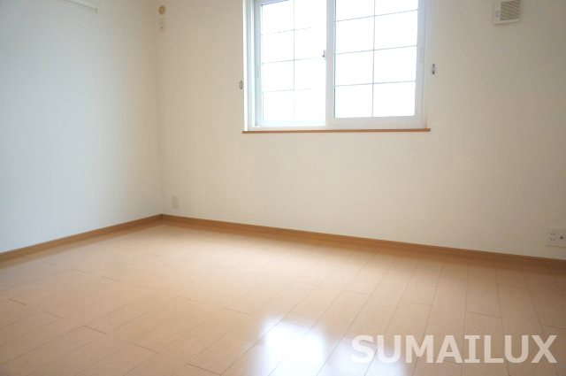 パレ・ド・ボヌールの洋室