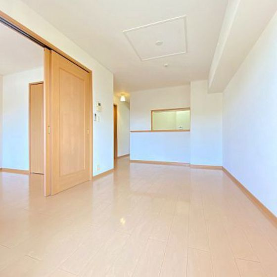 パレ・ド・ボヌールの居間・リビング