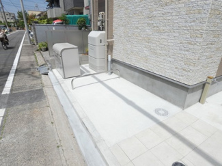 【駐車場】 | Reveur Ametrine