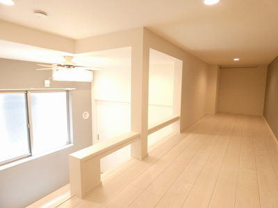 【内装】 | Reveur Ametrine