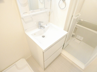 【洗面所】 | Reveur Ametrine