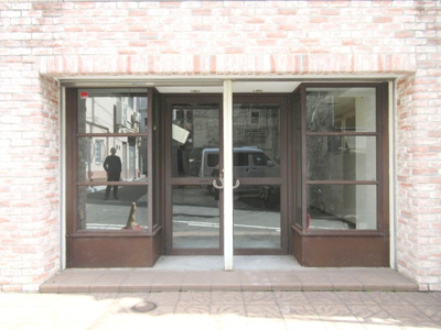 【外観】 | トアウエスト１階路面店