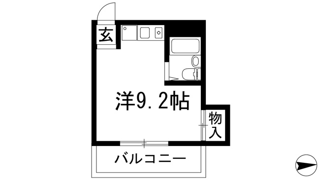【間取り】 | Maison Cerisier