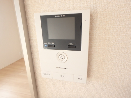 メゾンキャルムの設備