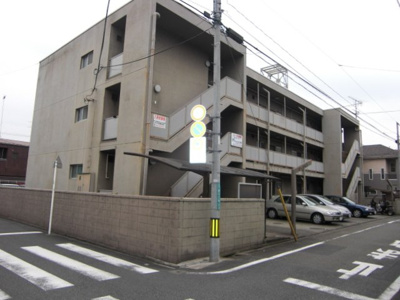 【外観】 | コーポ奥隅