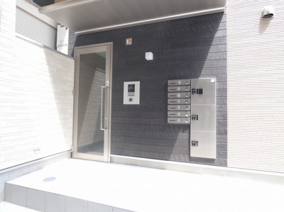 【エントランス】 | Kパレス