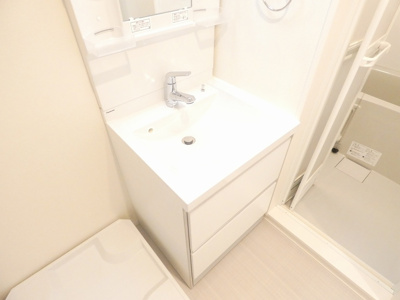 【洗面所】 | Kパレス