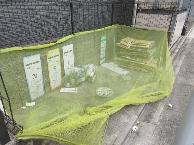 レオパレスエルハピネスのその他共用部分|レオパレスエルハピネス