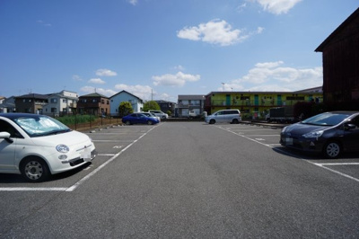 【駐車場】 | フラワーパレス小倉