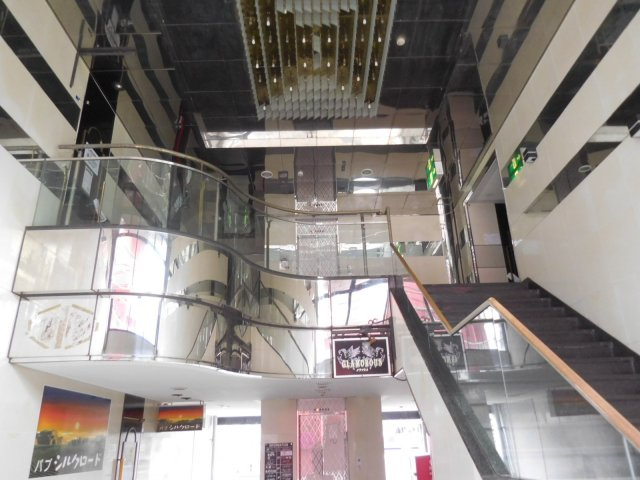 第2Ｍビルの外観