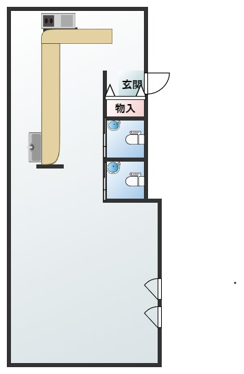 第2Ｍビルの間取り