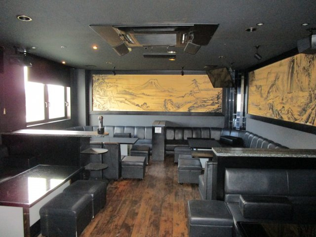 第2Ｍビルの内装