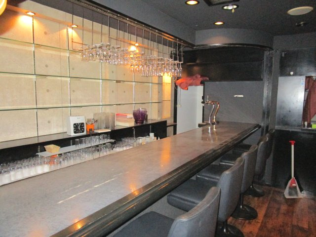 第2Ｍビルの内装