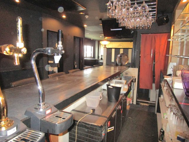 第2Ｍビルの内装