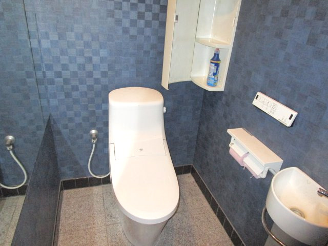 第2Ｍビルのトイレ