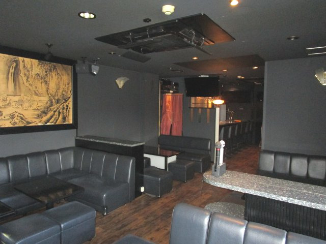 第2Ｍビルの内装