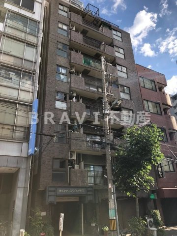 藤和シティコープ大手前Ⅱ　BRAVI不動産の外観|【藤和シティコープ大手前Ⅱ】おしゃれな外観です