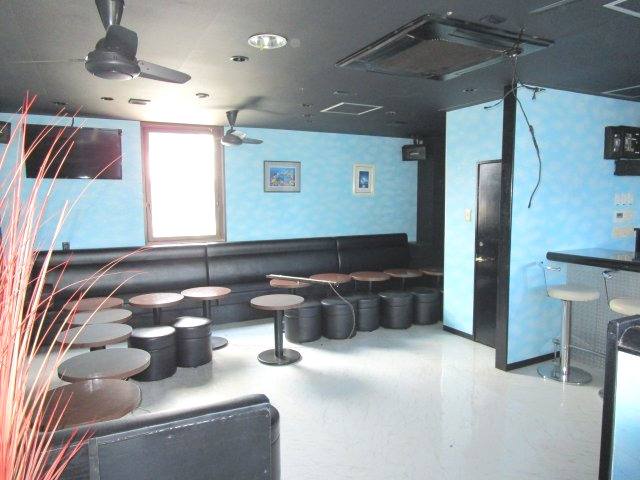 第2Ｍビルの内装