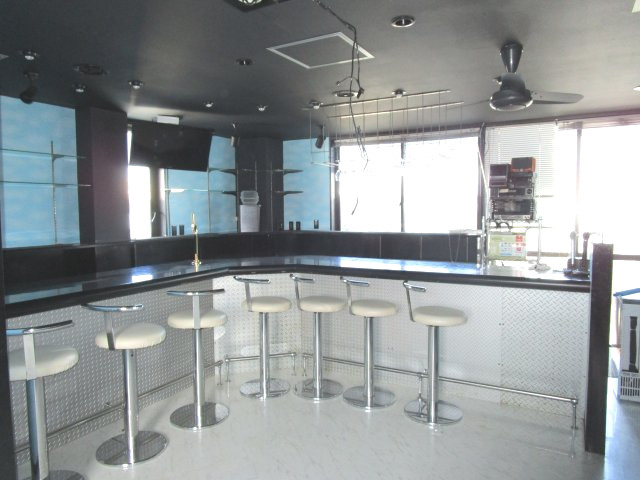 第2Ｍビルの内装