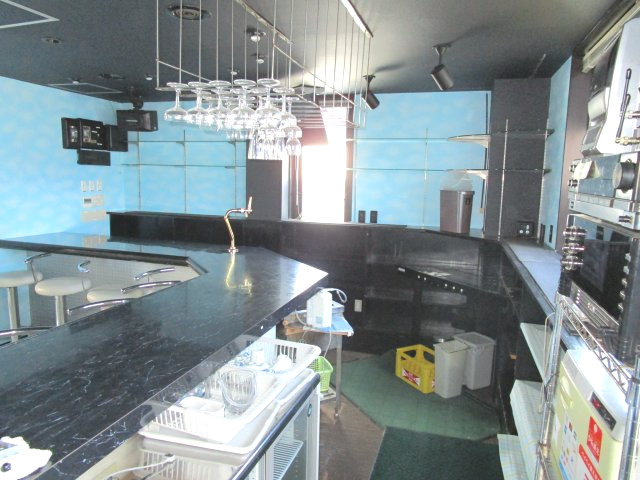 第2Ｍビルの内装