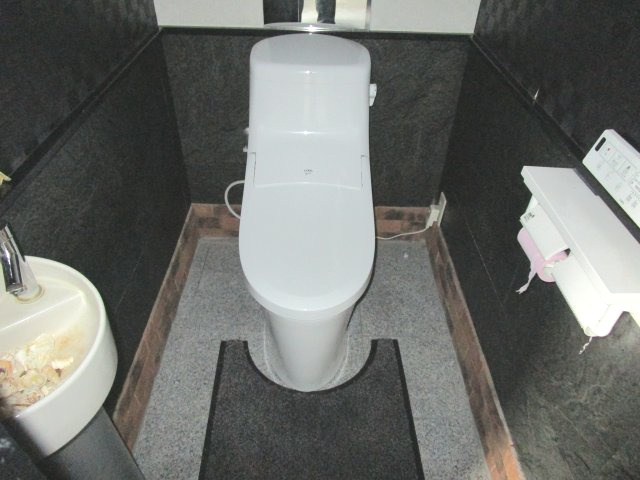 第2Ｍビルのトイレ