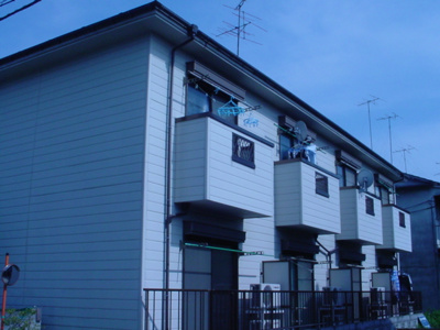 【外観】 | ヴィラ・コリーヌ