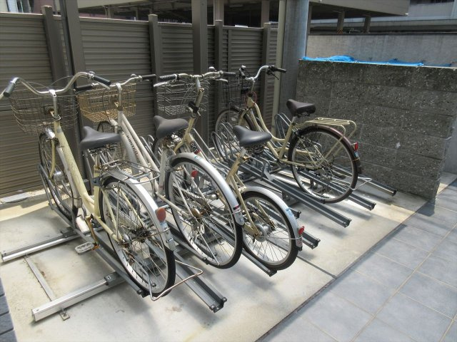 ピースアウル黒川のその他共用部分|ピースアウル黒川