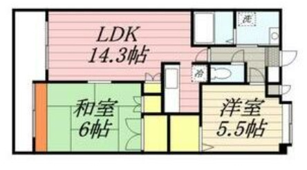 【間取り】 | 緑彩館