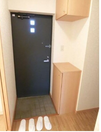 【玄関】