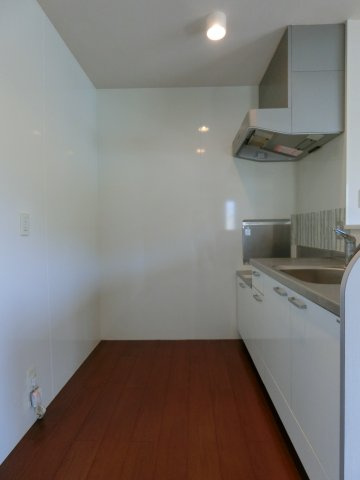 ヴィータフェリーチェのキッチン