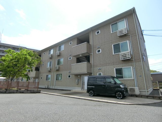 ヴィータフェリーチェの外観