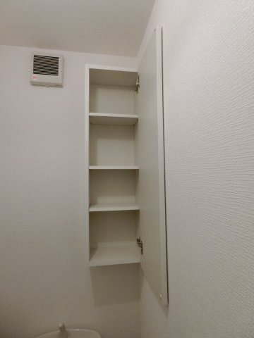 ヴィータフェリーチェの収納