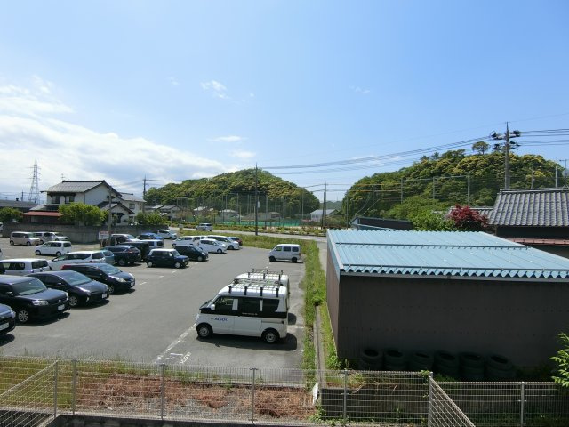 ヴィータフェリーチェの展望