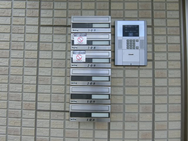 ヴィータフェリーチェのセキュリティ