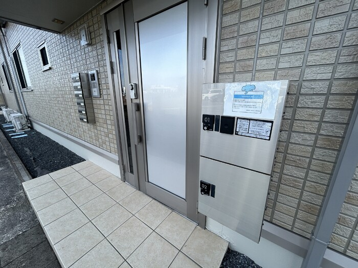 ヴィータフェリーチェのその他共用部分